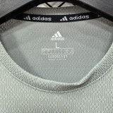 2026/27 AD Casual Quick Drying Training T-Shirt    A324  兰灰色
