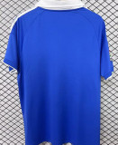 2026/27 Zaragoza Blue Retro Style Soccer Jersey