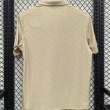 2026/27 NK Casual Quick Drying POLO T-Shirt   A327  卡其色