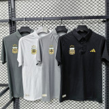2026/27 Argentina Casual Quick Drying POLO T-Shirt