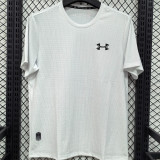 2026/27 UA Casual Quick Drying Training T-Shirt    A322  白色
