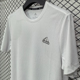 2026/27 AD Casual Quick Drying Training T-Shirt    A324  白色