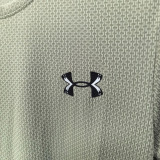 2026/27 UA Casual Quick Drying Training T-Shirt    A322  橄榄绿色