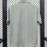 2026/27 Argentina Casual Quick Drying POLO T-Shirt    兰灰色