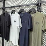 2026/27 UA Casual Quick Drying Training T-Shirt    A322  白色
