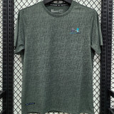 2026/27 UA Casual Quick Drying Training T-Shirt    A321  深林青色
