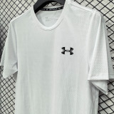 2026/27 UA Casual Quick Drying Training T-Shirt    A322  白色