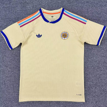 2026/27 Curacao Away Fans Soccer Jersey 库拉索