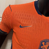 2026/27 NL Home Orange Player Version Soccer Jersey