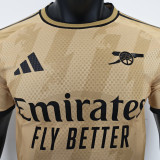 2026/27 ARS Away Player Version Soccer Jersey