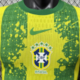 2026/27 Brazil Special Edition Player Version Soccer Jersey
