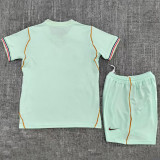 2026/27 France Away Kids Soccer Jersey