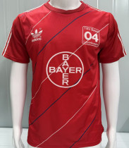 1987/988 Leverkusen Home Retro Soccer Jersey