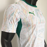 2026/27 Senegal Home White Player Version Soccer Jersey 2 星