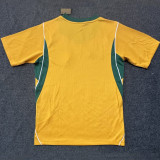 2026/27 Australia Home Yellow Soccer Jersey