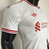2026/27 LFC Away White Player Version Soccer Jersey