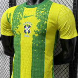 2026/27 Brazil Special Edition Player Version Soccer Jersey