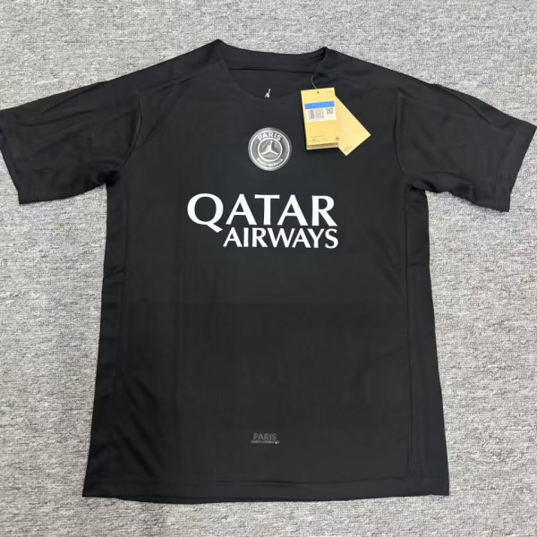 2026/27 PSG Black Training Jersey