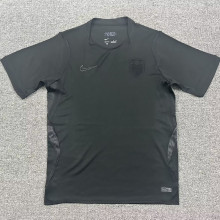 2026/27 Norway Away Black Fans Soccer Jersey