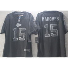 MAHOMES #15 Men's Kansas City Chiefs NFL Jersey 酋长
