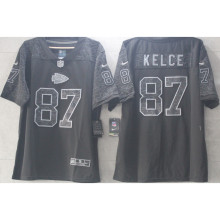 KELCE #87 Men's Kansas City Chiefs NFL Jersey 酋长
