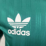 2026/27 AD Retro Style Player Version Soccer Jersey 圆领