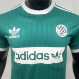 2026/27 AD Retro Style Player Version Soccer Jersey 圆领