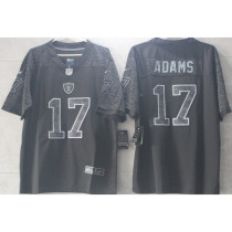 ADAMS #17 Men's Las Vegas Raiders NFL Jersey 突袭者