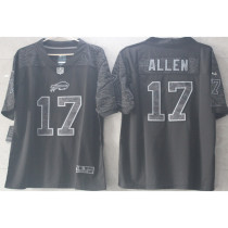 ALLEN # 17 Men's Buffalo Bills NFL Jersey 布法罗比尔