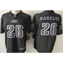BARKLEY #26 Men's Philadelphia Eagles NFL Jersey 老鹰