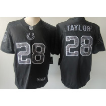 TAYLOR #28 Men's Indianapolis Colts NFL Jersey 小马