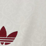 2026/27 Spain Away White Fans Soccer Jersey