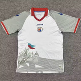 2026/27 Haiti Away White Fans Soccer Jersey 海地