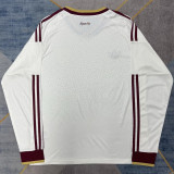 2026/27 Spain Away White Fans Soccer Jersey
