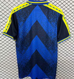 2026/27 Cadiz Blue Retro Style Soccer Jersey