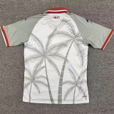 2026/27 Haiti Away White Fans Soccer Jersey 海地