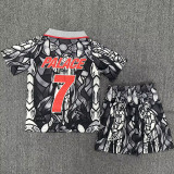 2026 England x PALACE #7 Kids Soccer Jersey