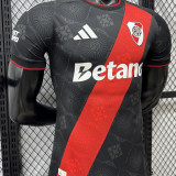 2026/27 River Plate Special Edition Black Player Version Soccer Jersey