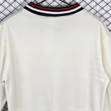 1997/1998 ST PAULI Home Retro Long Sleeve Soccer Jersey