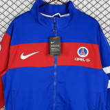 1996/1997 PSG Blue Retro Windbreaker