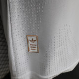 2026 RM 125th Anniversary Edition White Player Version Soccer Jersey