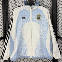 2006 Argentina Retro Windbreaker
