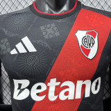 2026/27 River Plate Special Edition Black Player Version Soccer Jersey