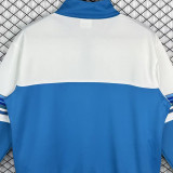 1986 Argentina Blue White Retro Jacket