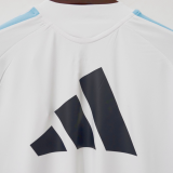 2026/27 Argentina White Training Sweater