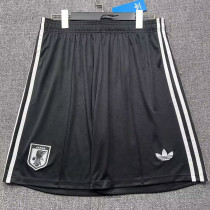 2026/27 Japan Away Black Fans Shorts Pants