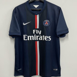 2014/2015 PSG Home Retro Soccer Jersey