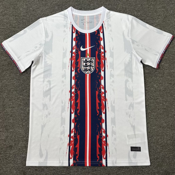 2026/27 England Special Edition Fans Soccer Jersey