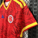 2026/27 Colombia Special Edition Fans Soccer Jersey