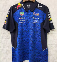 2026 Red Bull Racing F1 Team POLO T-Shirt 有领